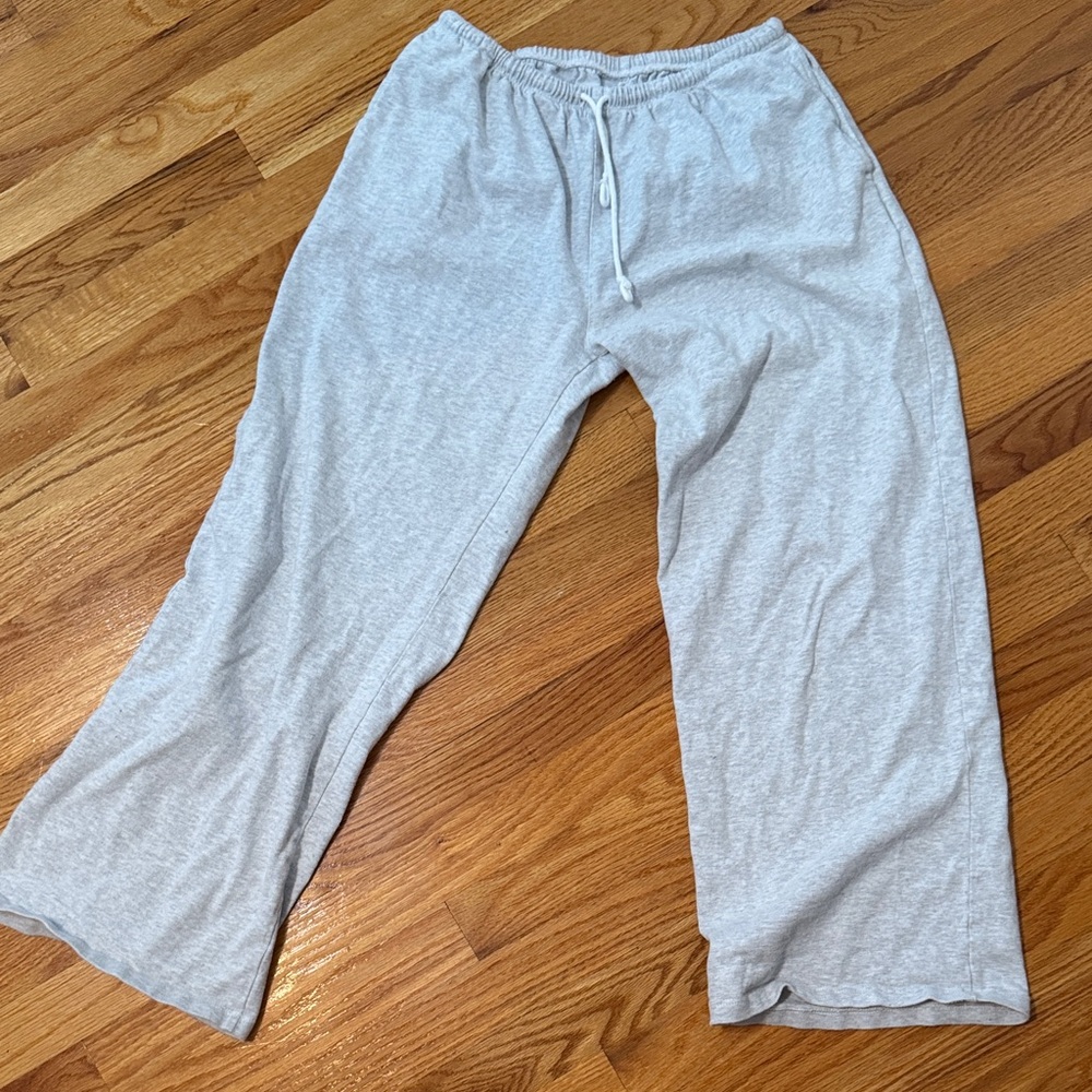 Brandy Melville Gray Lounge Pants
